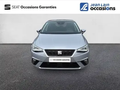 Photo 8 Seat Ibiza  1.0 TSI 110 ch S/S BVM6