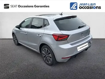 Photo 10 Seat Ibiza  1.0 TSI 110 ch S/S BVM6