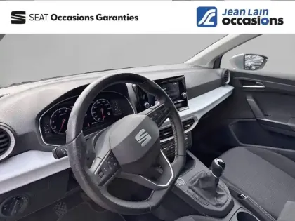 Photo 12 Seat Ibiza  1.0 TSI 110 ch S/S BVM6