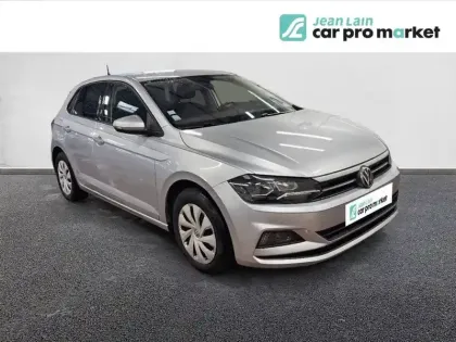 Photo 9 Volkswagen Polo  1.0 TSI 95 S&S DSG7