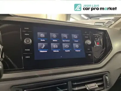 Photo 14 Volkswagen Polo  1.0 TSI 95 S&S DSG7