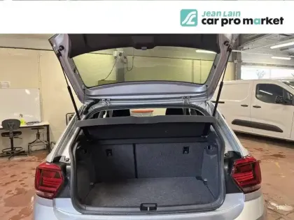 Photo 13 Volkswagen Polo  1.0 TSI 95 S&S DSG7