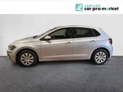 Photo 6 Volkswagen Polo  1.0 TSI 95 S&S DSG7