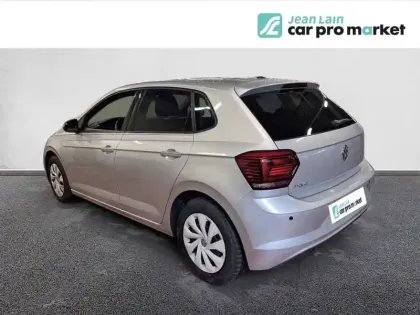 Photo 10 Volkswagen Polo  1.0 TSI 95 S&S DSG7