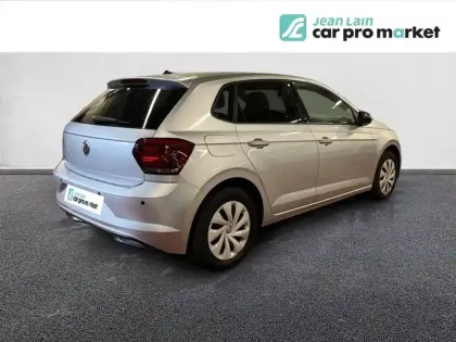 Photo 1 Volkswagen Polo  1.0 TSI 95 S&S DSG7