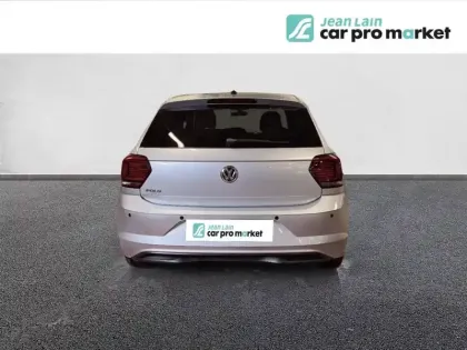 Photo 7 Volkswagen Polo  1.0 TSI 95 S&S DSG7