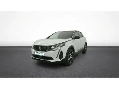 Photo 33 Peugeot 3008  Hybrid4 300 e-EAT8