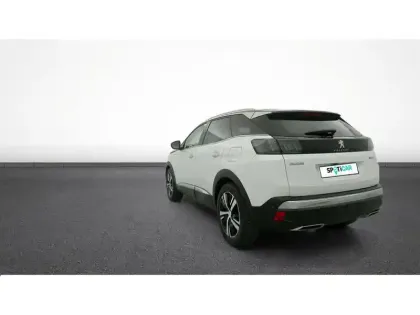 Photo 5 Peugeot 3008  Hybrid4 300 e-EAT8