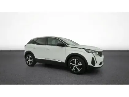 Photo 76 Peugeot 3008  Hybrid4 300 e-EAT8