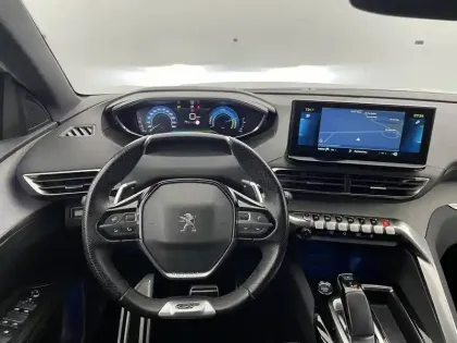 Photo 21 Peugeot 3008  Hybrid4 300 e-EAT8