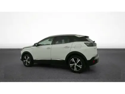 Photo 4 Peugeot 3008  Hybrid4 300 e-EAT8