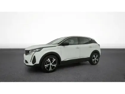 Photo 2 Peugeot 3008  Hybrid4 300 e-EAT8