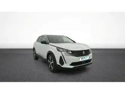Photo 77 Peugeot 3008  Hybrid4 300 e-EAT8