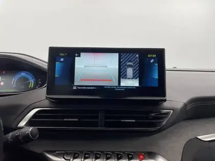 Photo 32 Peugeot 3008  Hybrid4 300 e-EAT8