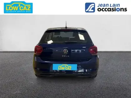 Photo 5 Volkswagen Polo Gén. VI Ph1 United 5