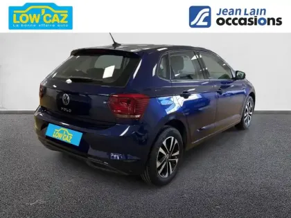 Photo 4 Volkswagen Polo Gén. VI Ph1 United 5