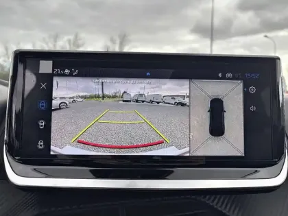 Photo 19 Peugeot 2008  Electrique 54 kWh 156 ch