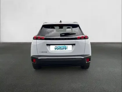 Photo 4 Peugeot 2008  Electrique 54 kWh 156 ch