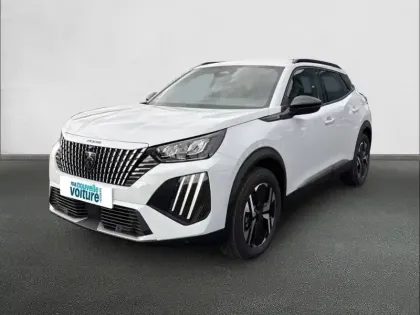 Photo 22 Peugeot 2008  Electrique 54 kWh 156 ch