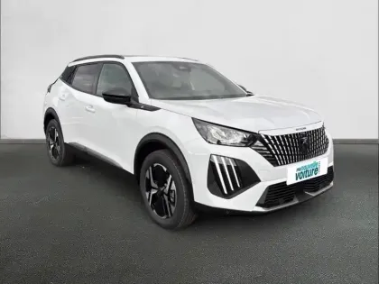 Photo 24 Peugeot 2008  Electrique 54 kWh 156 ch