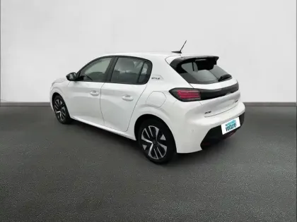 Photo 6 Peugeot 208  Hybrid 110 ch e-DCS6