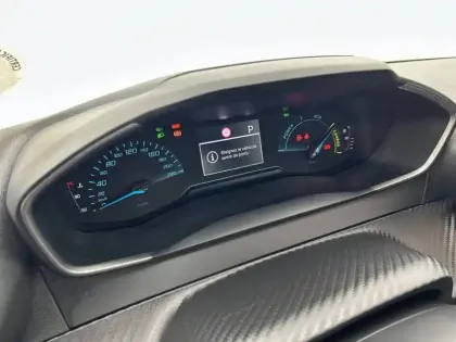 Photo 9 Peugeot 208  Hybrid 110 ch e-DCS6