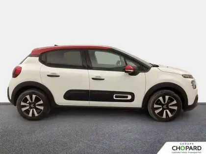 Photo 20 Citroën C3  PureTech 83 S&S BVM5