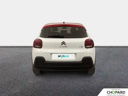 Photo 38 Citroën C3  PureTech 83 S&S BVM5
