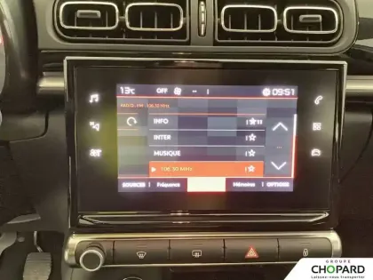 Photo 29 Citroën C3  PureTech 83 S&S BVM5