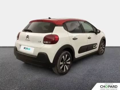 Photo 41 Citroën C3  PureTech 83 S&S BVM5