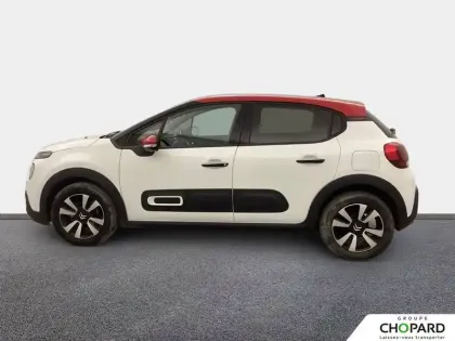 Photo 42 Citroën C3  PureTech 83 S&S BVM5