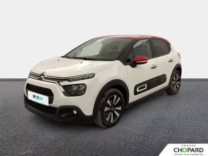 Photo 17 Citroën C3  PureTech 83 S&S BVM5