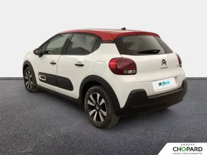 Photo 23 Citroën C3  PureTech 83 S&S BVM5