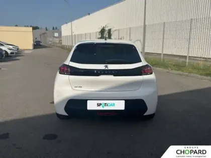 Photo 70 Peugeot 208 Gén. II Ph1 NG Style 5