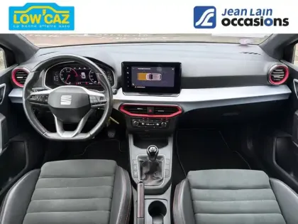 Photo 39 Seat Ibiza Gén. V Ph2 FR 5