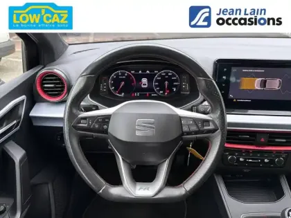 Photo 77 Seat Ibiza  1.0 EcoTSI 110 ch S/S BVM6
