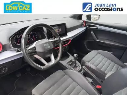 Photo 32 Seat Ibiza Gén. V Ph2 FR 5