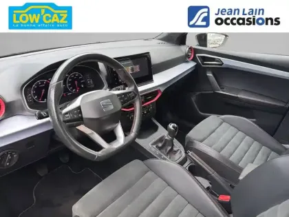 Photo 10 Seat Ibiza Gén. V Ph2 FR 5