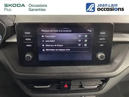 Photo 18 Skoda Fabia  1.0 TSI 95 ch BVM5