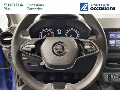 Photo 19 Skoda Fabia  1.0 TSI 95 ch BVM5