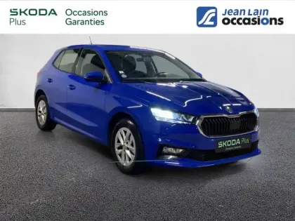 Photo 2 Skoda Fabia  1.0 TSI 95 ch BVM5