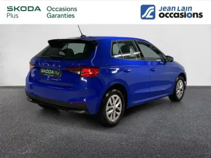 Photo 4 Skoda Fabia  1.0 TSI 95 ch BVM5