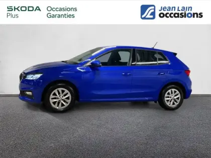 Photo 7 Skoda Fabia  1.0 TSI 95 ch BVM5