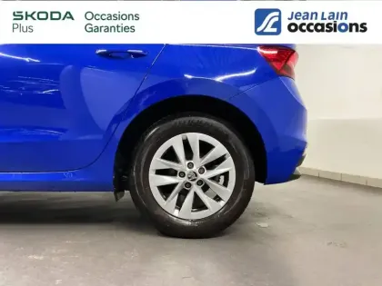 Photo 8 Skoda Fabia  1.0 TSI 95 ch BVM5