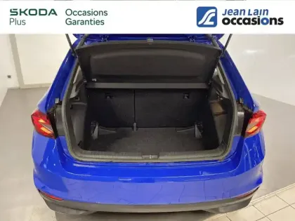 Photo 9 Skoda Fabia  1.0 TSI 95 ch BVM5