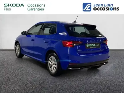 Photo 6 Skoda Fabia  1.0 TSI 95 ch BVM5