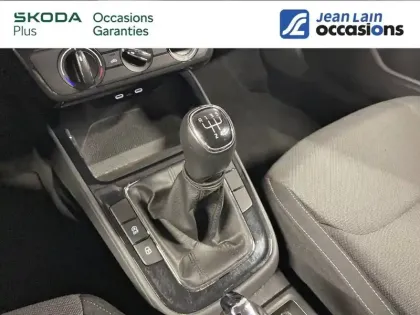 Photo 13 Skoda Fabia  1.0 TSI 95 ch BVM5