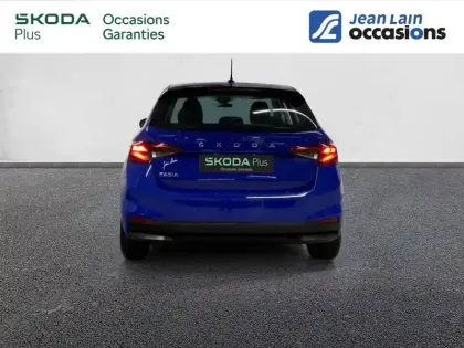 Photo 5 Skoda Fabia  1.0 TSI 95 ch BVM5