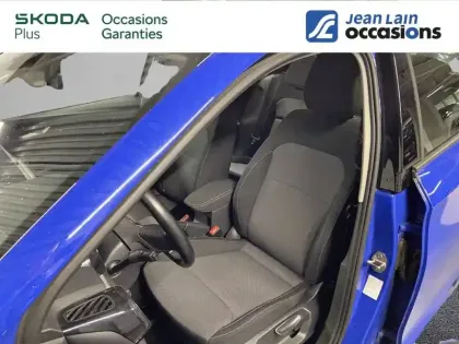 Photo 11 Skoda Fabia  1.0 TSI 95 ch BVM5