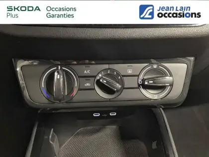 Photo 17 Skoda Fabia  1.0 TSI 95 ch BVM5